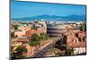 Colosseum, Rome - Italy-r.nagy-Mounted Photographic Print