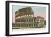 Colosseum, Rome, Italy-null-Framed Art Print