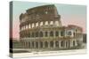 Colosseum, Rome, Italy-null-Stretched Canvas