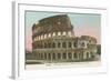 Colosseum, Rome, Italy-null-Framed Art Print