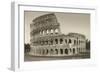 Colosseum, Rome, Italy-null-Framed Art Print