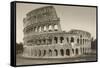 Colosseum, Rome, Italy-null-Framed Stretched Canvas