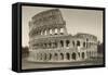 Colosseum, Rome, Italy-null-Framed Stretched Canvas