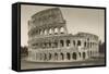 Colosseum, Rome, Italy-null-Framed Stretched Canvas