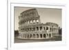 Colosseum, Rome, Italy-null-Framed Art Print