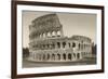 Colosseum, Rome, Italy-null-Framed Art Print