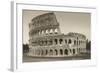 Colosseum, Rome, Italy-null-Framed Art Print