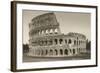 Colosseum, Rome, Italy-null-Framed Art Print