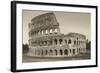 Colosseum, Rome, Italy-null-Framed Art Print