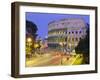 Colosseum, Rome, Lazio, Italy, Europe-John Miller-Framed Photographic Print