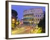 Colosseum, Rome, Lazio, Italy, Europe-John Miller-Framed Photographic Print