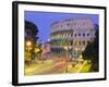 Colosseum, Rome, Lazio, Italy, Europe-John Miller-Framed Photographic Print