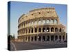 Colosseum, Rome, Lazio, Italy, Europe-Woolfitt Adam-Stretched Canvas