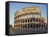 Colosseum, Rome, Lazio, Italy, Europe-Woolfitt Adam-Framed Stretched Canvas