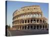 Colosseum, Rome, Lazio, Italy, Europe-Woolfitt Adam-Stretched Canvas