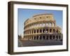 Colosseum, Rome, Lazio, Italy, Europe-Woolfitt Adam-Framed Photographic Print