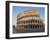 Colosseum, Rome, Lazio, Italy, Europe-Woolfitt Adam-Framed Photographic Print