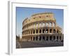 Colosseum, Rome, Lazio, Italy, Europe-Woolfitt Adam-Framed Photographic Print