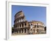 Colosseum, Rome, Lazio, Italy, Europe-Simon Montgomery-Framed Photographic Print