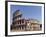 Colosseum, Rome, Lazio, Italy, Europe-Simon Montgomery-Framed Photographic Print