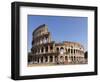 Colosseum, Rome, Lazio, Italy, Europe-Simon Montgomery-Framed Photographic Print