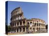 Colosseum, Rome, Lazio, Italy, Europe-Simon Montgomery-Stretched Canvas