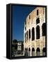 Colosseum, Rome, Lazio, Italy-Sergio Pitamitz-Framed Stretched Canvas