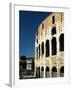Colosseum, Rome, Lazio, Italy-Sergio Pitamitz-Framed Photographic Print