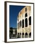 Colosseum, Rome, Lazio, Italy-Sergio Pitamitz-Framed Photographic Print