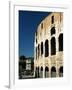 Colosseum, Rome, Lazio, Italy-Sergio Pitamitz-Framed Photographic Print