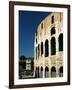 Colosseum, Rome, Lazio, Italy-Sergio Pitamitz-Framed Photographic Print