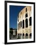 Colosseum, Rome, Lazio, Italy-Sergio Pitamitz-Framed Photographic Print