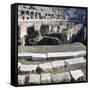 Colosseum, Rome-null-Framed Stretched Canvas