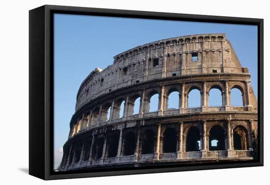 Colosseum, Rome-null-Framed Stretched Canvas