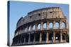 Colosseum, Rome-null-Stretched Canvas