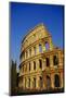 Colosseum, Rome-Ken Gillham-Mounted Photographic Print