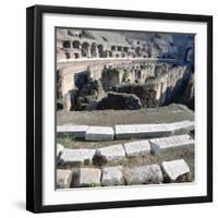 Colosseum, Rome-null-Framed Photographic Print