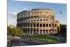 Colosseum Rome-Charles Bowman-Mounted Photographic Print