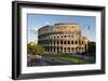 Colosseum Rome-Charles Bowman-Framed Photographic Print