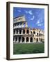Colosseum Ruins, Rome, Italy-Bill Bachmann-Framed Photographic Print