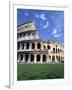 Colosseum Ruins, Rome, Italy-Bill Bachmann-Framed Photographic Print