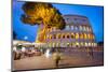 Colosseum, UNESCO World Heritage Site, Rome, Lazio, Italy, Europe-Frank Fell-Mounted Photographic Print