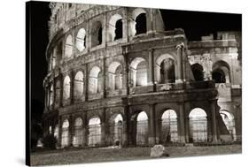 Colosseum-Chris Bliss-Stretched Canvas