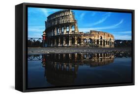 Colosseum-null-Framed Stretched Canvas