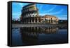 Colosseum-null-Framed Stretched Canvas