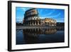 Colosseum-null-Framed Photographic Print