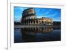 Colosseum-null-Framed Photographic Print