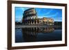 Colosseum-null-Framed Photographic Print