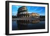 Colosseum-null-Framed Photographic Print