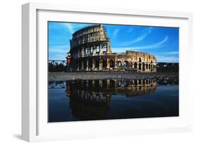 Colosseum-null-Framed Photographic Print